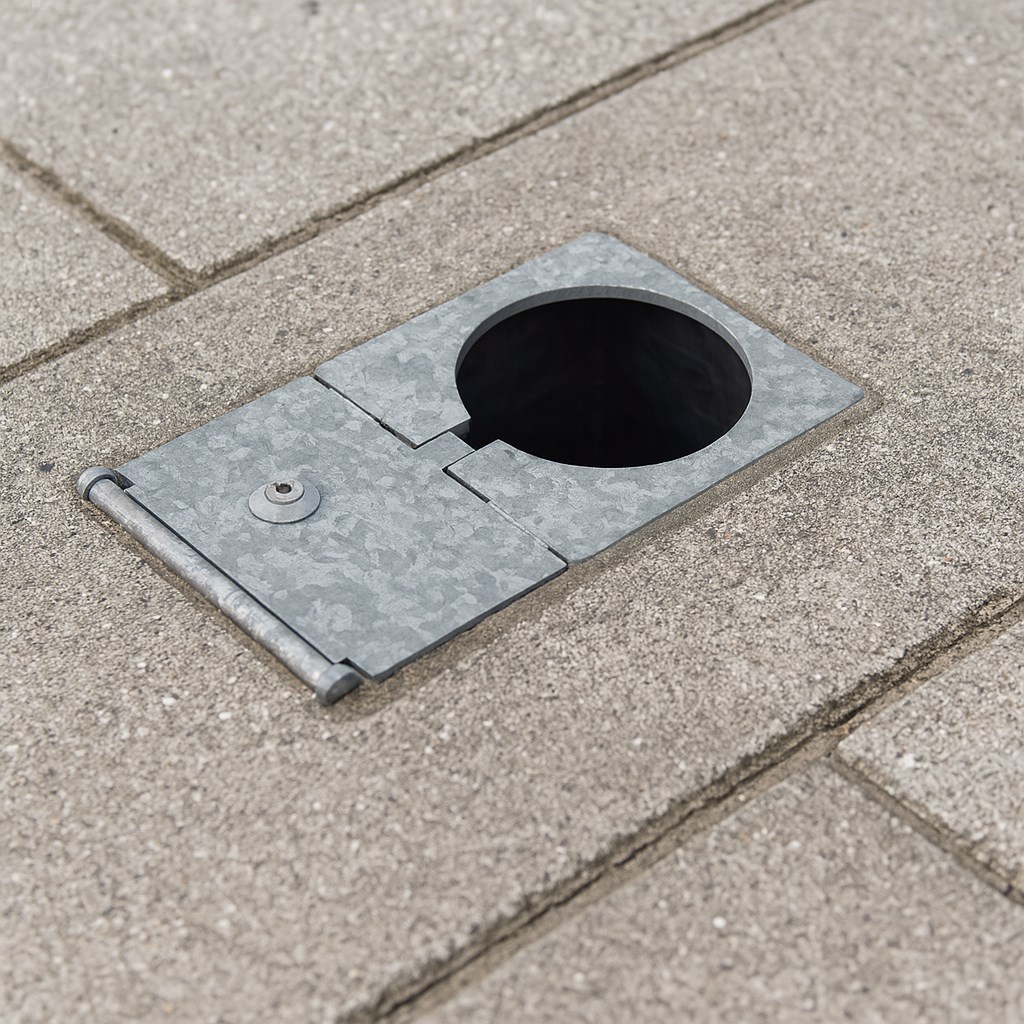 Ground Sockets